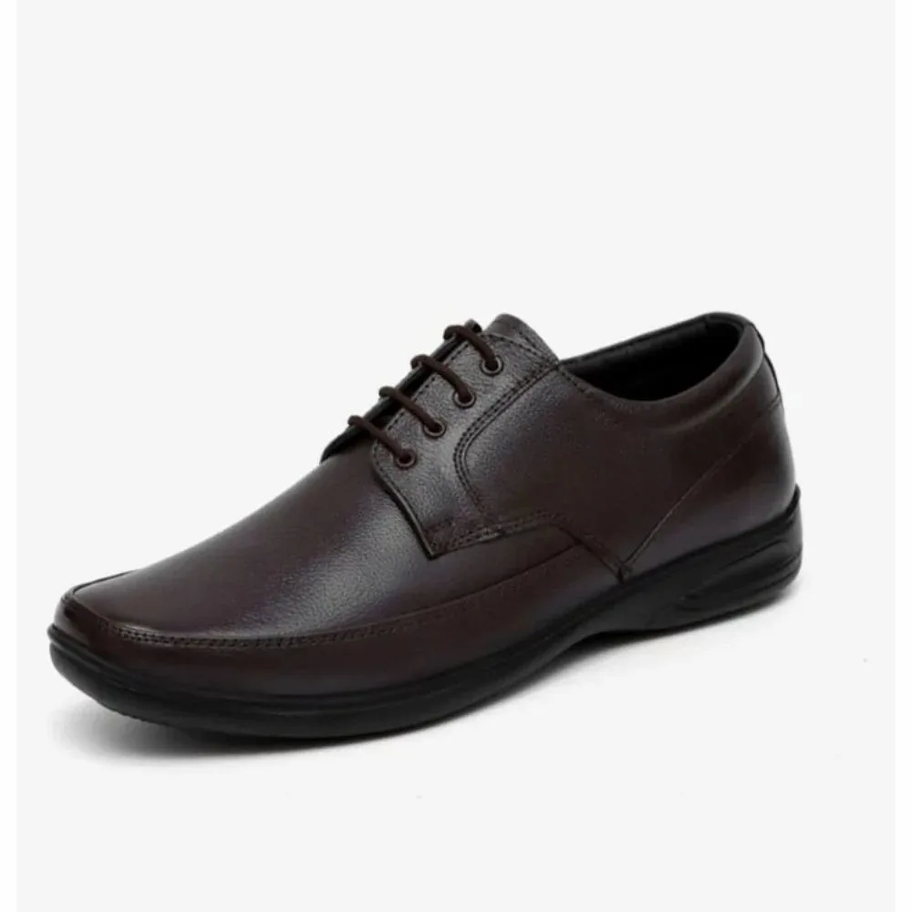 Men Formal Lace-Up Leather Shoes