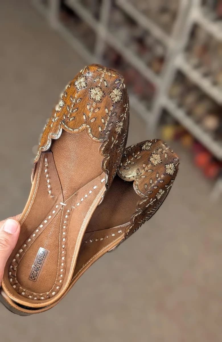 Best handmade leather shoes in India