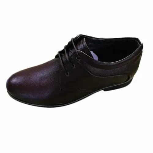 Men Formal Lace-Up Leather Shoes